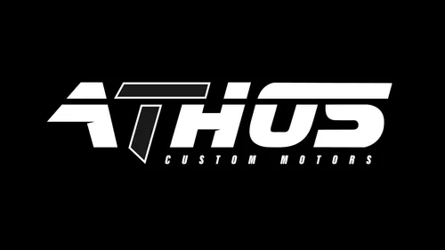 Logo Athos Custom Motors