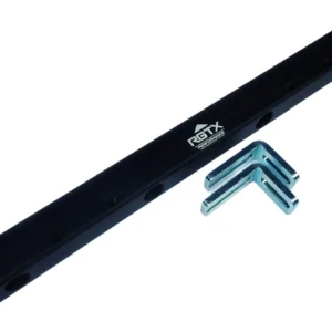 Flauta De Combustível Inferior Audi 20v - Rgtx - Preto