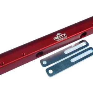 Flauta De Combustível Superior Audi 20v - Rgtx - Vermelho