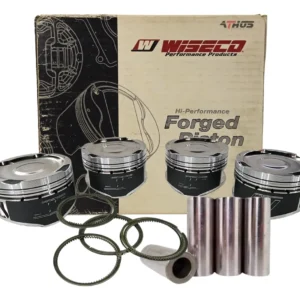 Pistão Wiseco 87mm + Pinos/ Anéis Npr C20XE