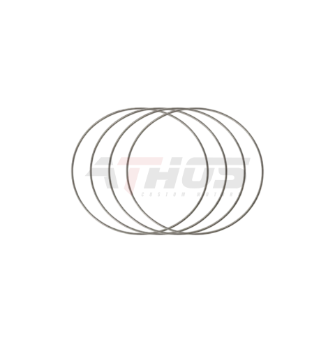 4 orings vedacao com logo