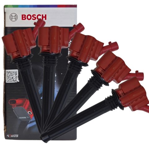 Bobinas RED 5cil 2
