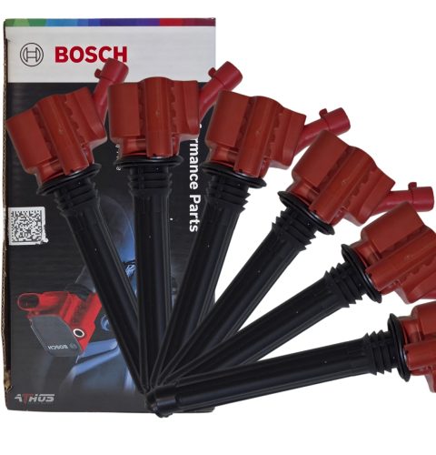 Bobinas RED 6cil 2
