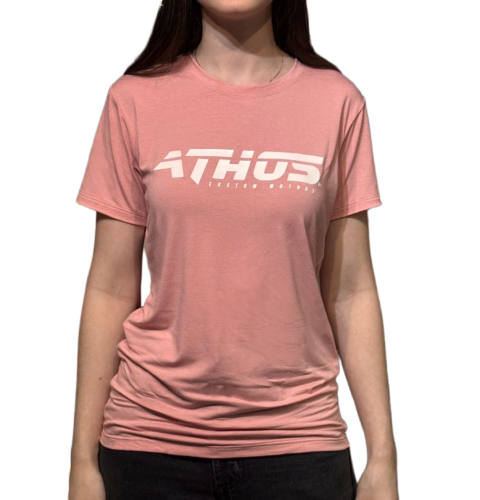 Camiseta rosa 1