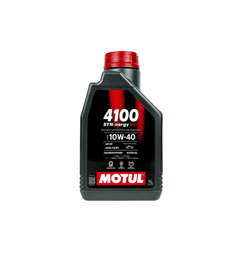 motul 10w40